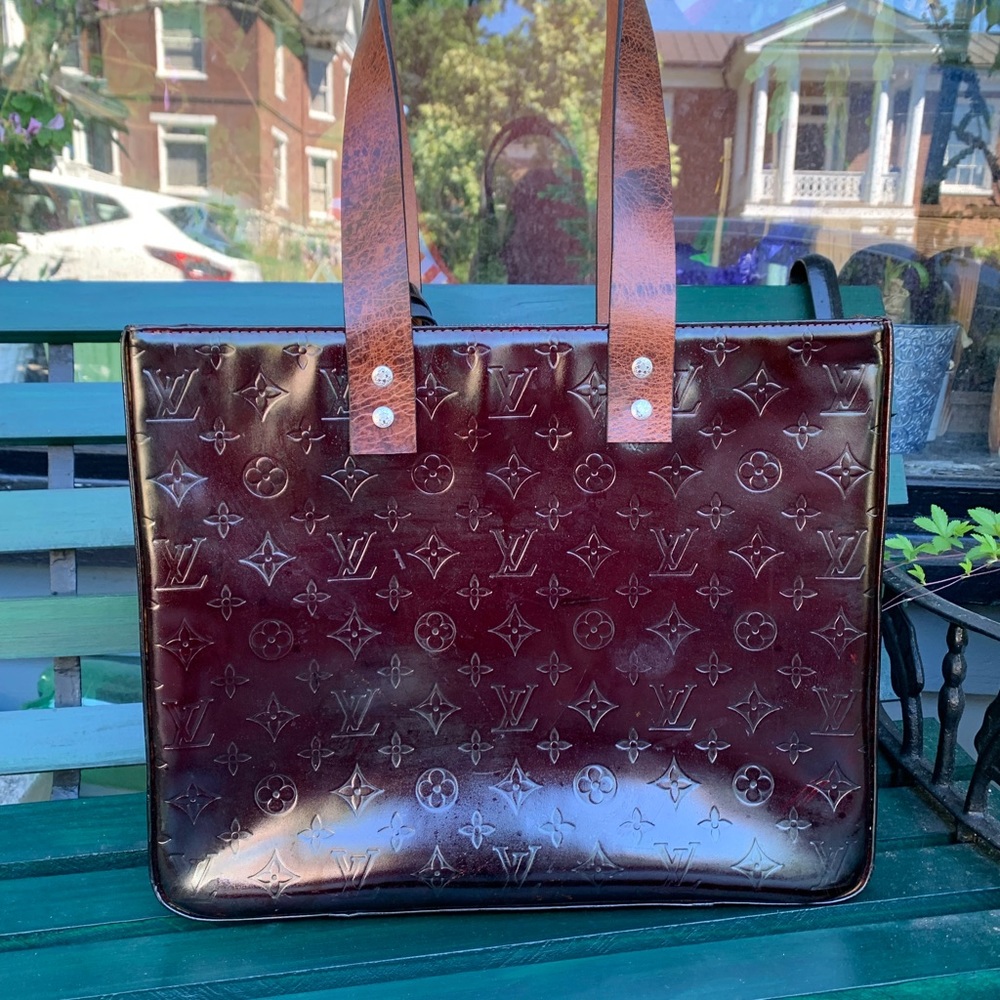 Authentic Louis Vuitton with Boho/ Western customs - Picture 3 of 8